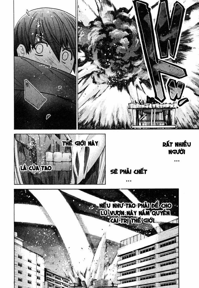 Elfen Lied Chapter 105 - Trang 11