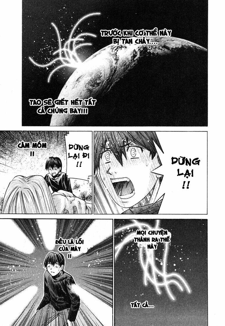 Elfen Lied Chapter 105 - Trang 12
