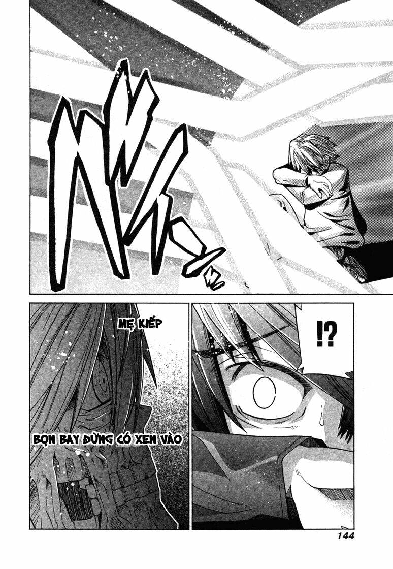 Elfen Lied Chapter 105 - Trang 13