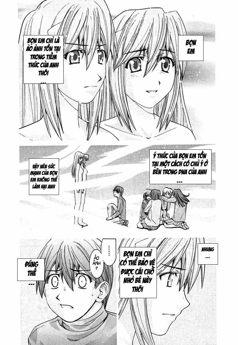 Elfen Lied Chapter 105 - Trang 15