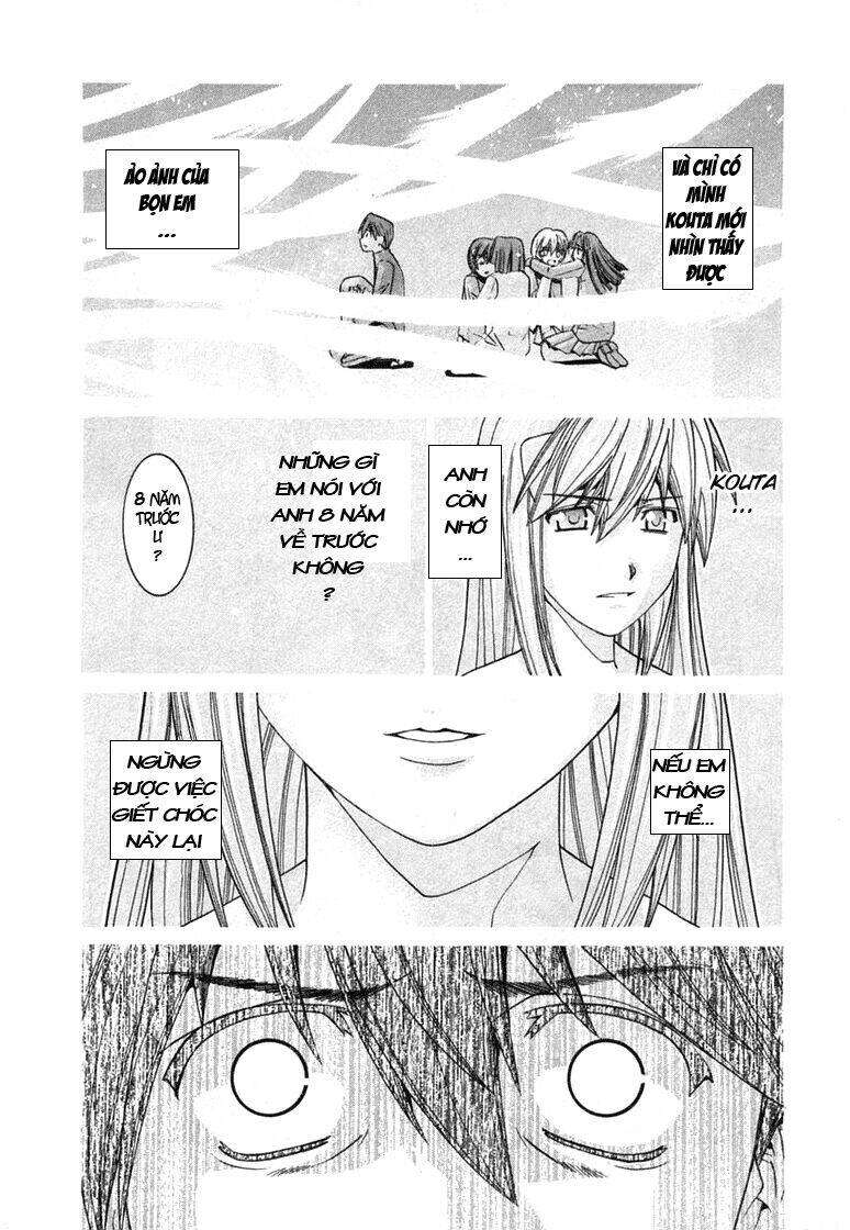 Elfen Lied Chapter 105 - Trang 16