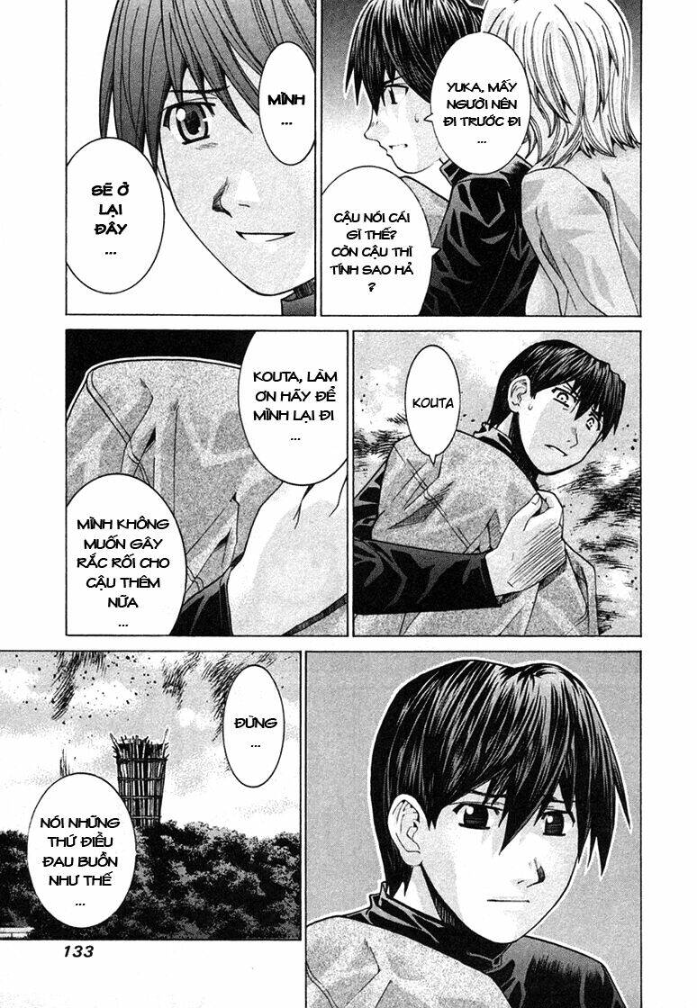 Elfen Lied Chapter 105 - Trang 2