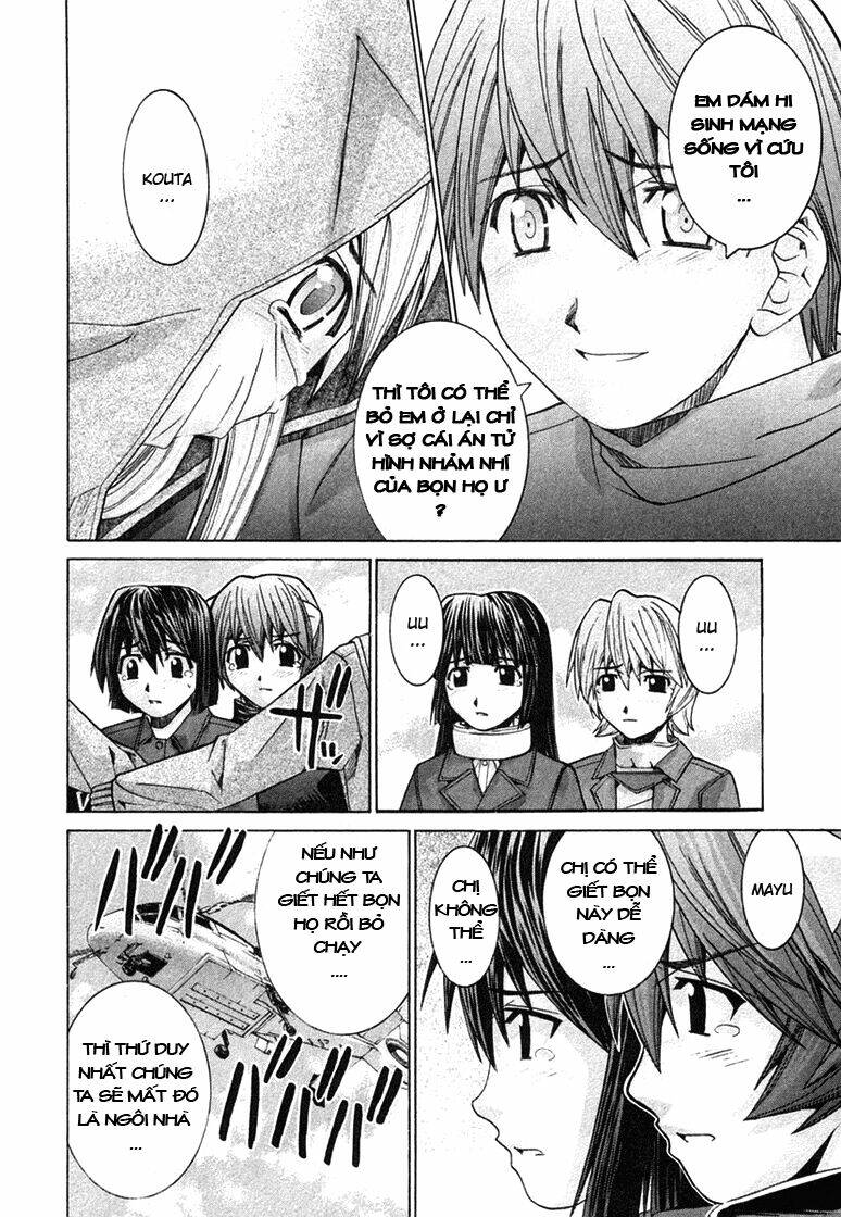 Elfen Lied Chapter 105 - Trang 3