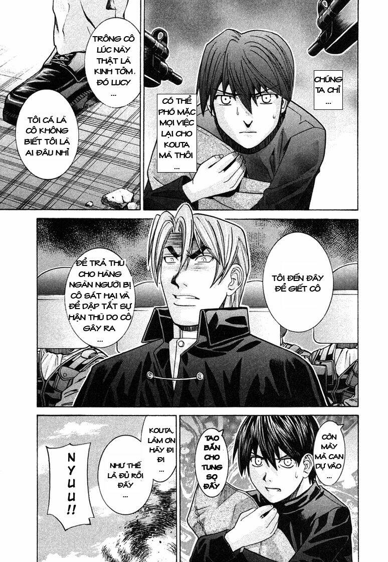 Elfen Lied Chapter 105 - Trang 4