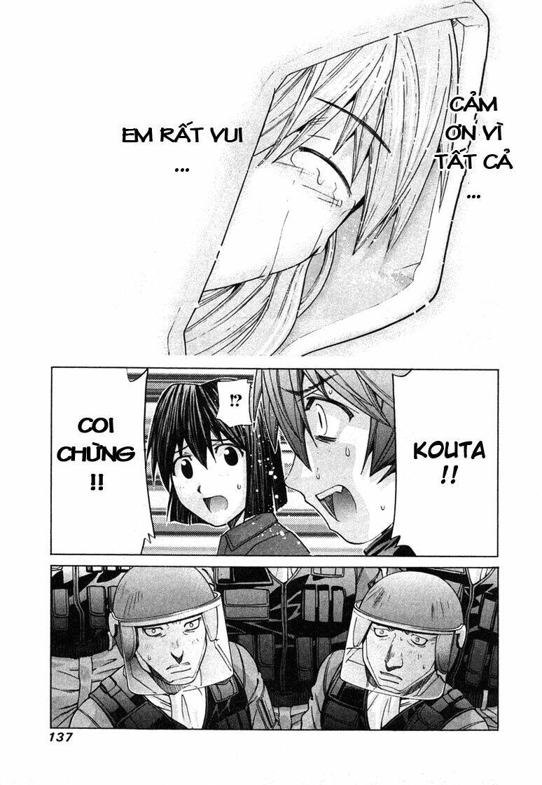 Elfen Lied Chapter 105 - Trang 6