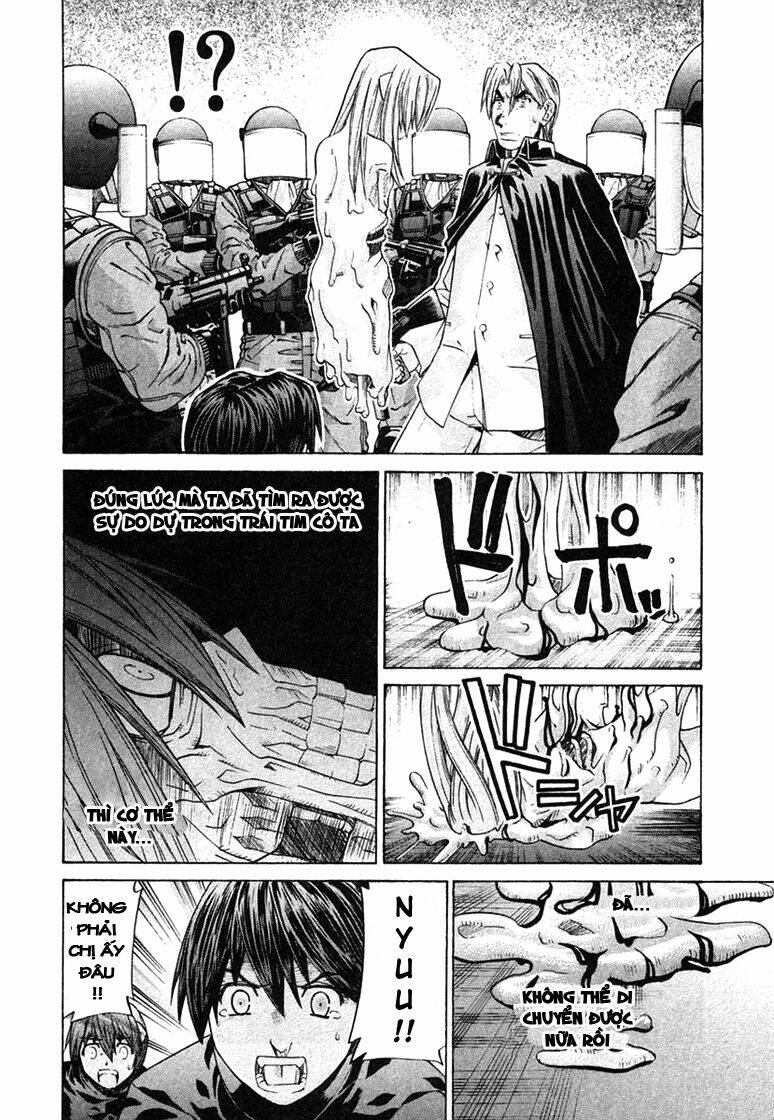 Elfen Lied Chapter 105 - Trang 7