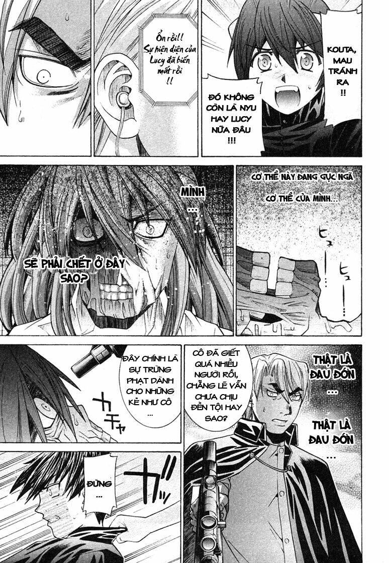 Elfen Lied Chapter 105 - Trang 8