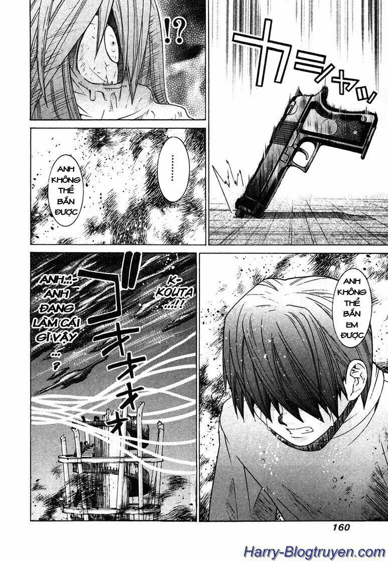 Elfen Lied Chapter 106 - Trang 11