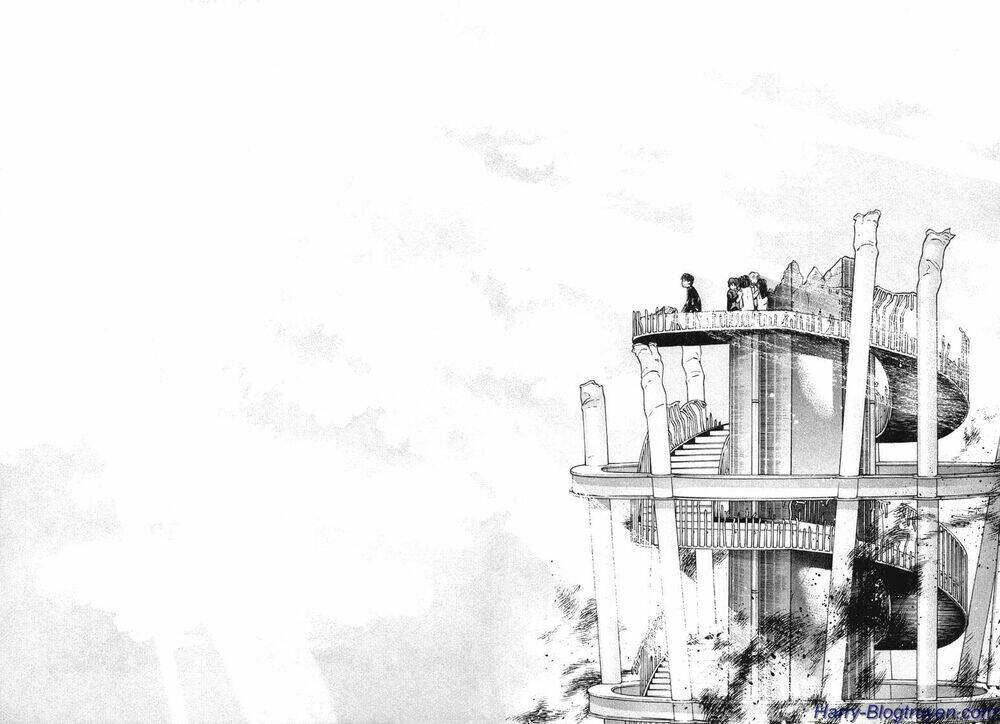 Elfen Lied Chapter 106 - Trang 13