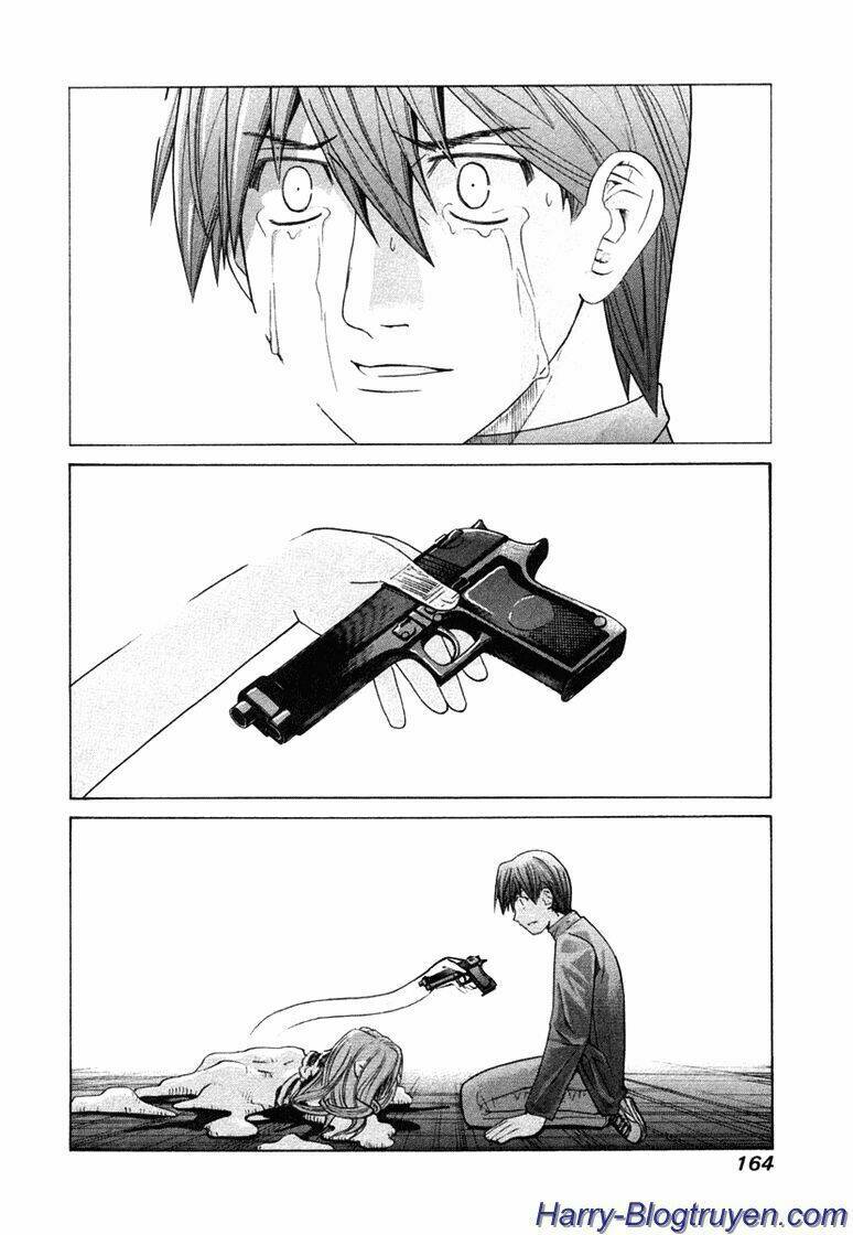 Elfen Lied Chapter 106 - Trang 14