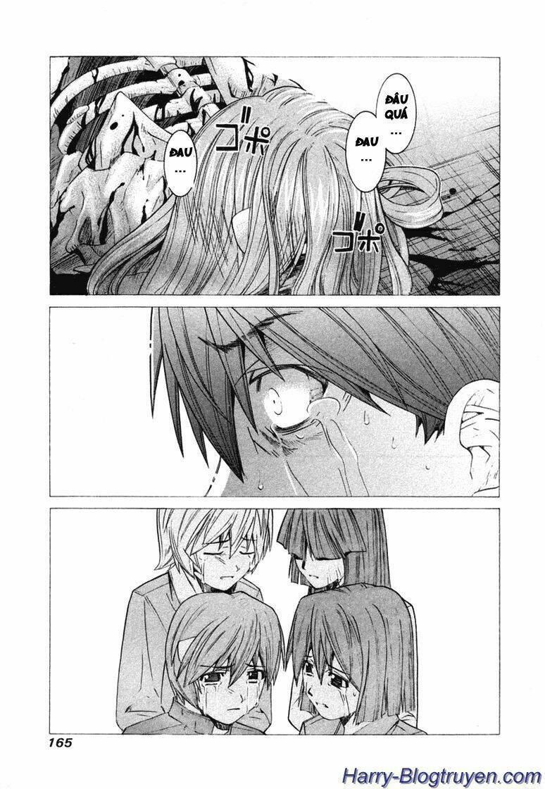 Elfen Lied Chapter 106 - Trang 15