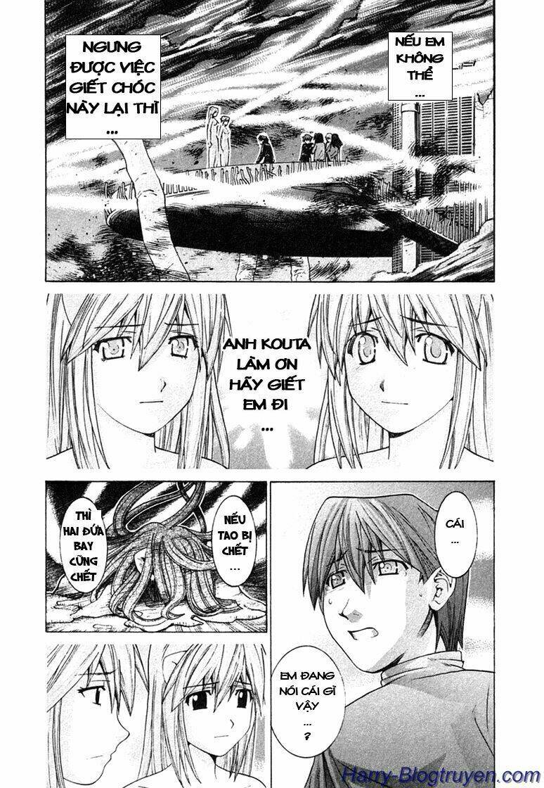 Elfen Lied Chapter 106 - Trang 1