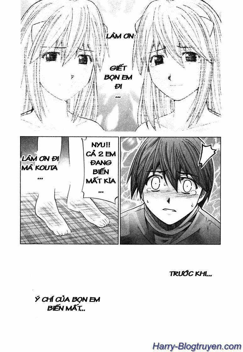 Elfen Lied Chapter 106 - Trang 3