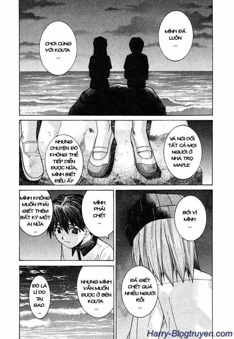 Elfen Lied Chapter 106 - Trang 5