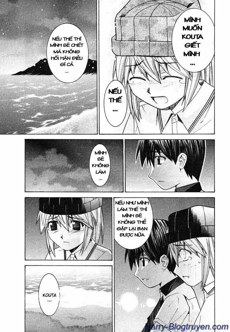 Elfen Lied Chapter 106 - Trang 6