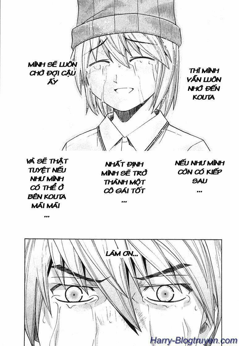 Elfen Lied Chapter 106 - Trang 8