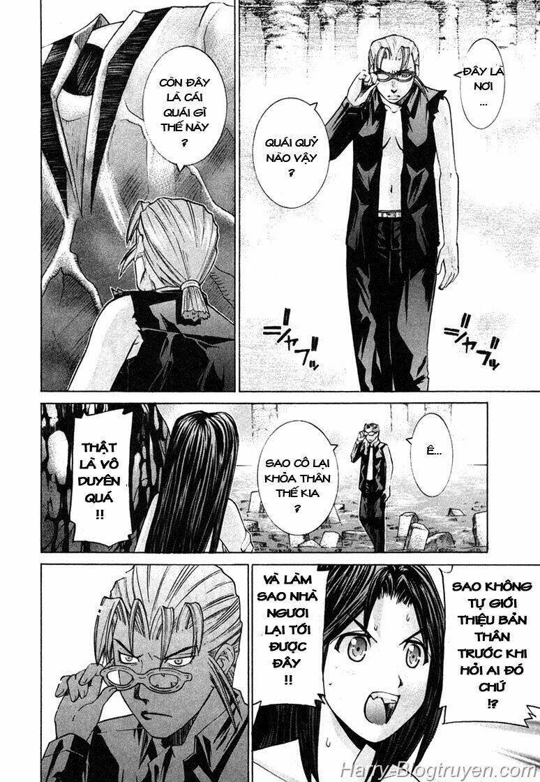 Elfen Lied Chapter 107 - Trang 9