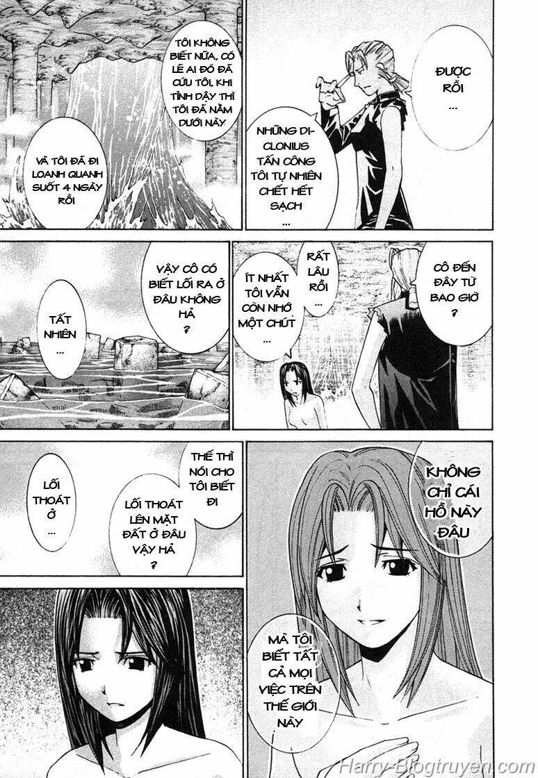 Elfen Lied Chapter 107 - Trang 10