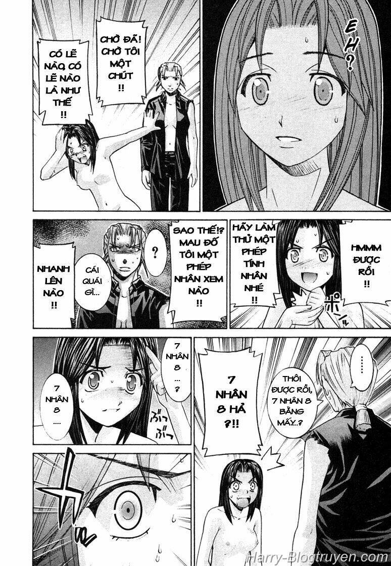 Elfen Lied Chapter 107 - Trang 11