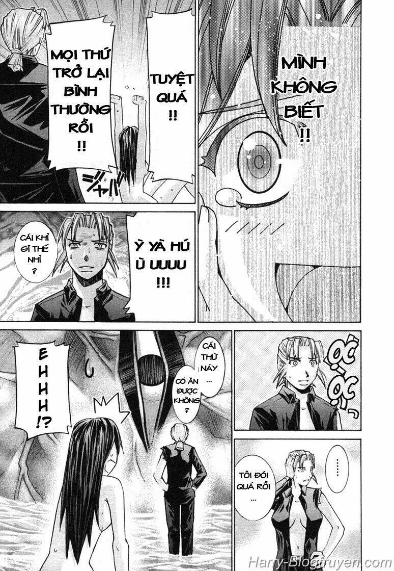 Elfen Lied Chapter 107 - Trang 12