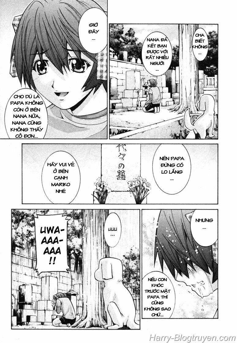 Elfen Lied Chapter 107 - Trang 14