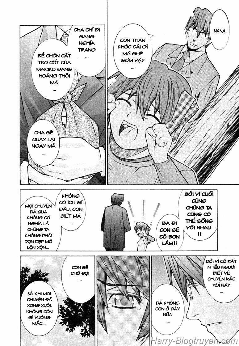 Elfen Lied Chapter 107 - Trang 15