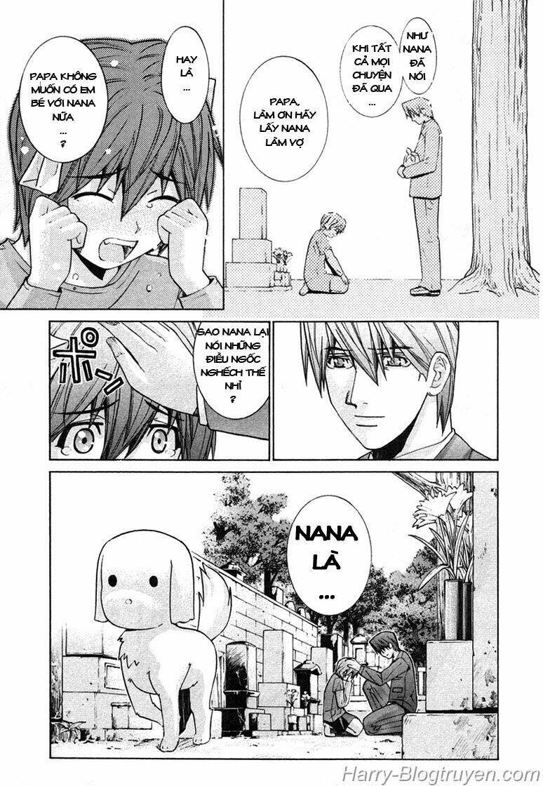 Elfen Lied Chapter 107 - Trang 16