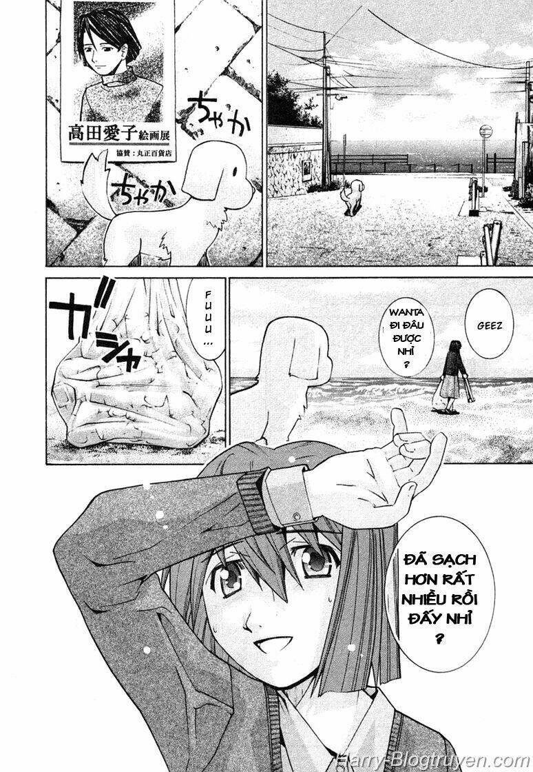 Elfen Lied Chapter 107 - Trang 17