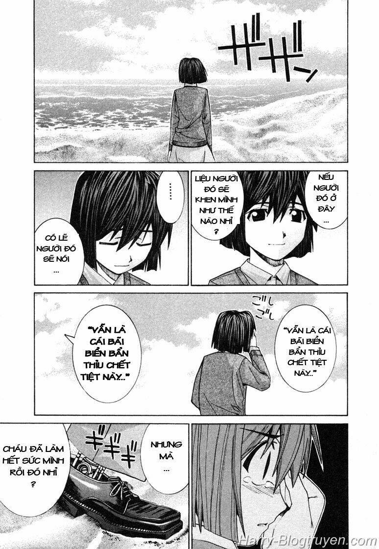 Elfen Lied Chapter 107 - Trang 18
