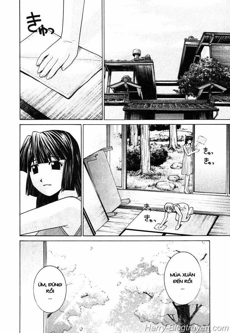 Elfen Lied Chapter 107 - Trang 1