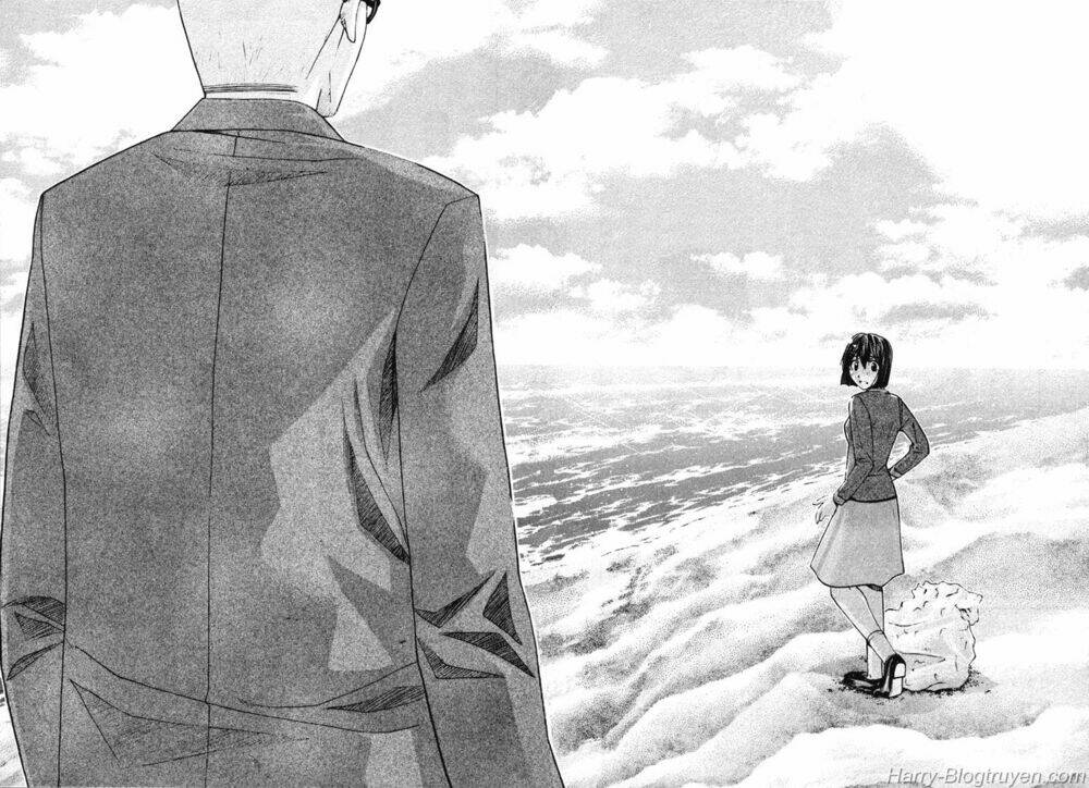 Elfen Lied Chapter 107 - Trang 19