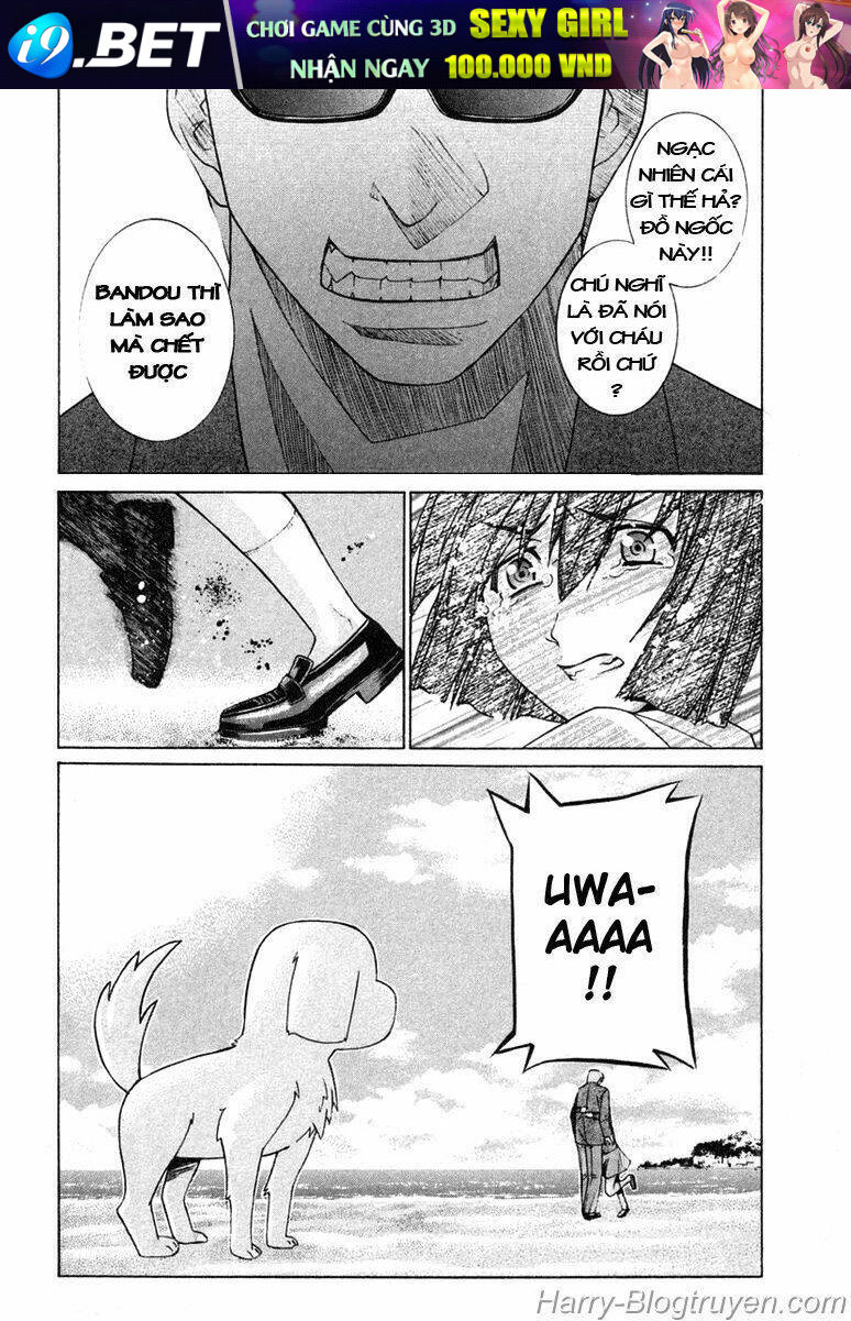 Elfen Lied Chapter 107 - Trang 20