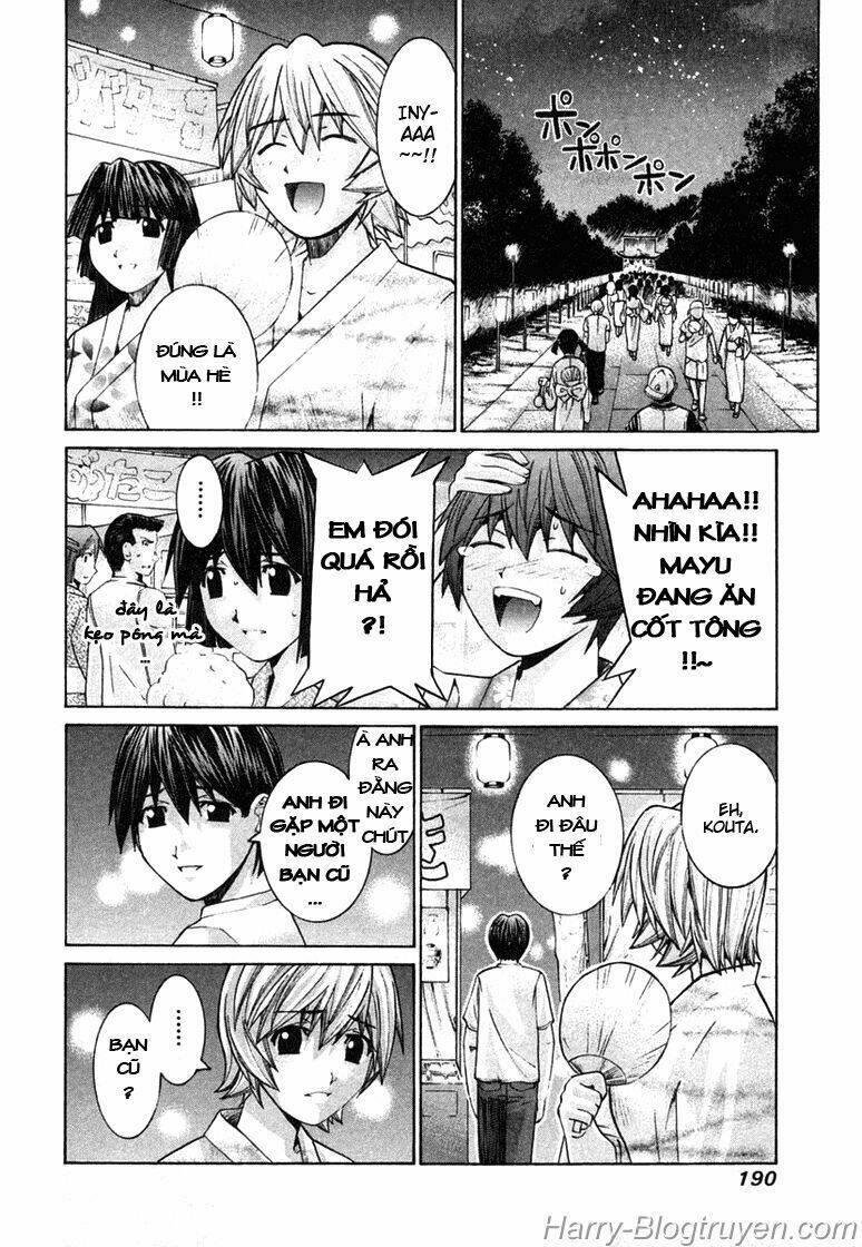 Elfen Lied Chapter 107 - Trang 22