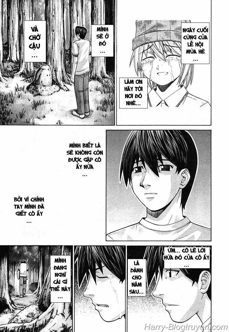 Elfen Lied Chapter 107 - Trang 23