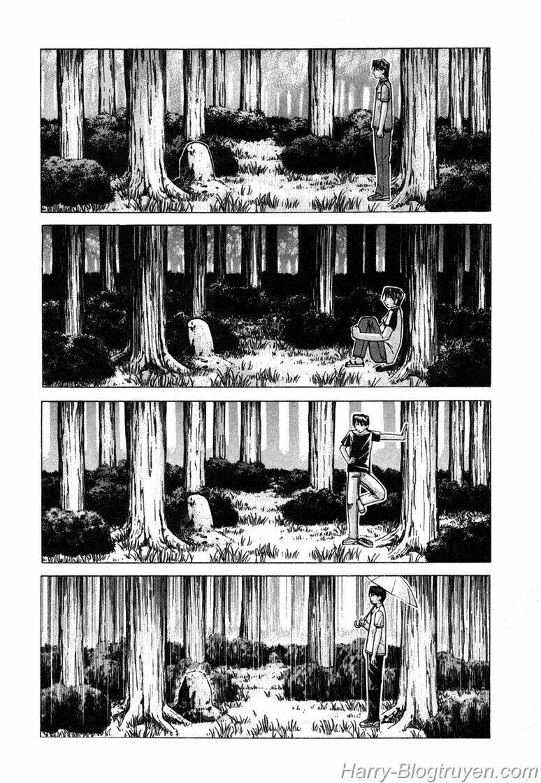 Elfen Lied Chapter 107 - Trang 24