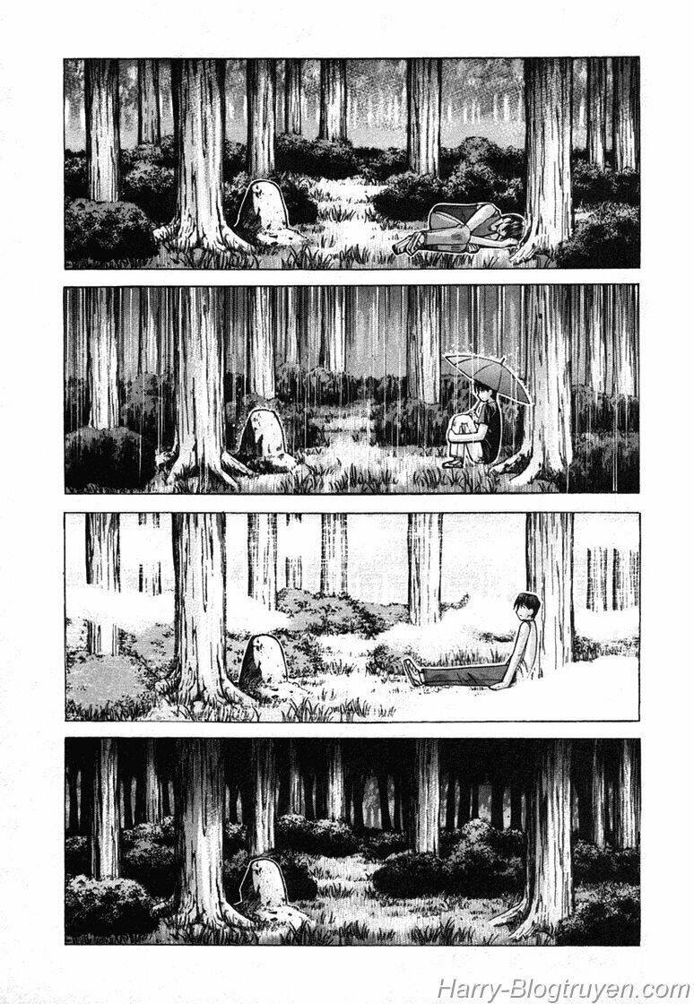 Elfen Lied Chapter 107 - Trang 25