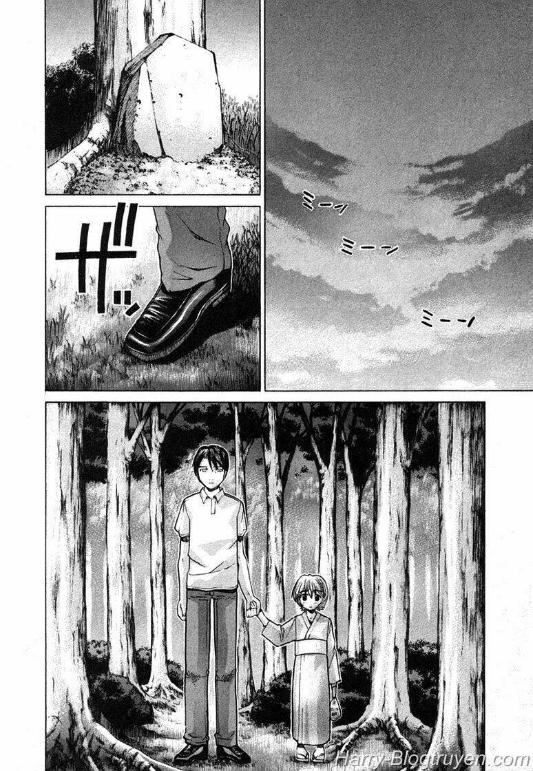 Elfen Lied Chapter 107 - Trang 27