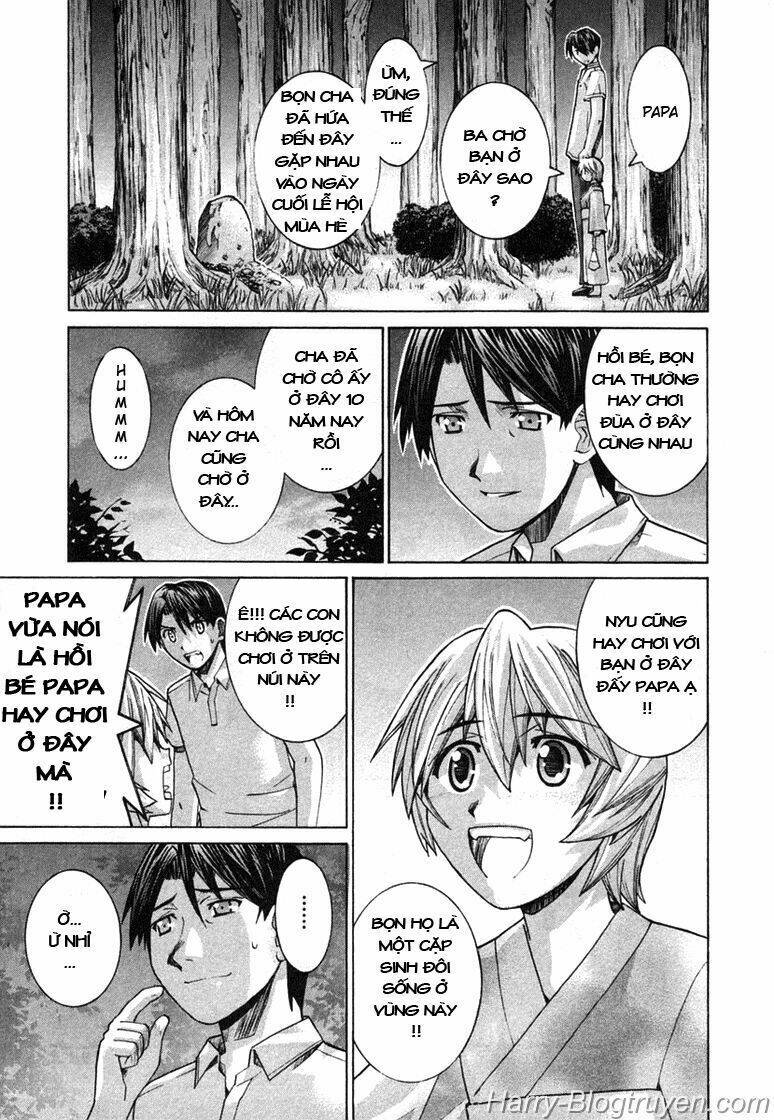 Elfen Lied Chapter 107 - Trang 28