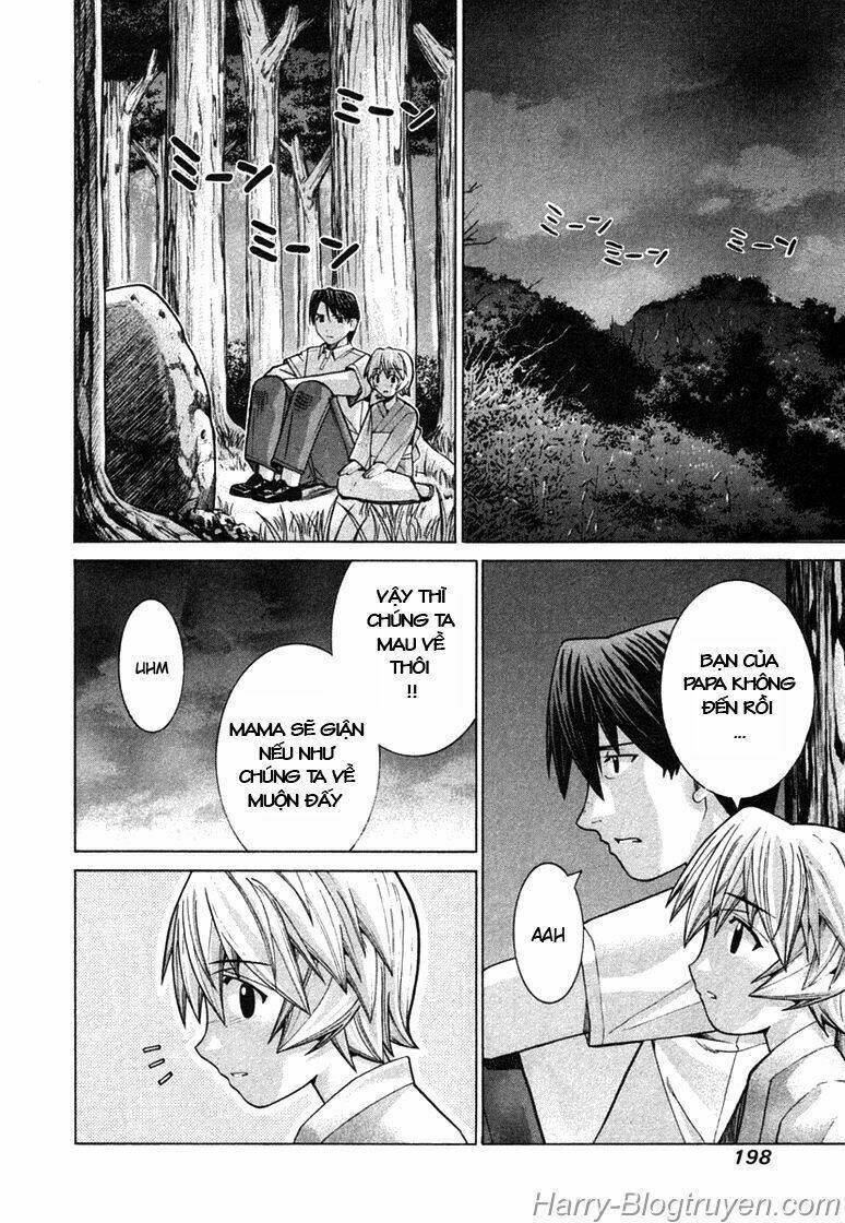 Elfen Lied Chapter 107 - Trang 29