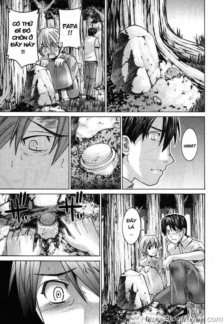 Elfen Lied Chapter 107 - Trang 30