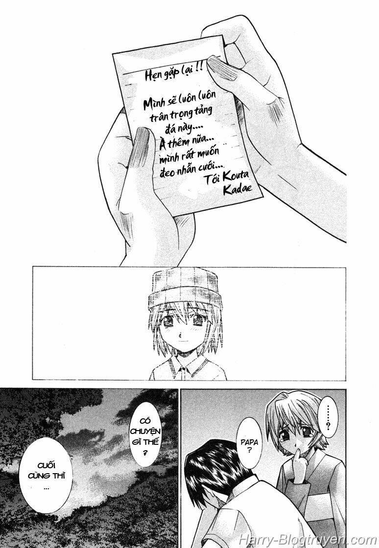 Elfen Lied Chapter 107 - Trang 32