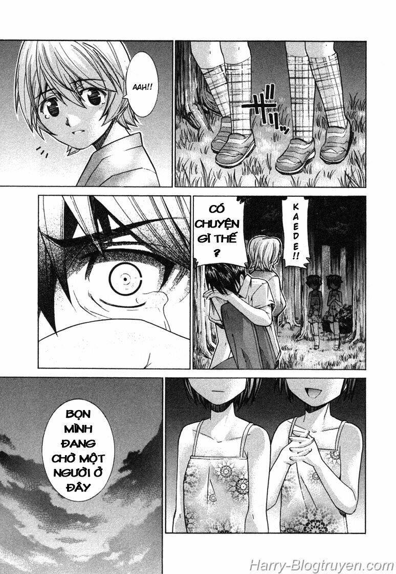 Elfen Lied Chapter 107 - Trang 34