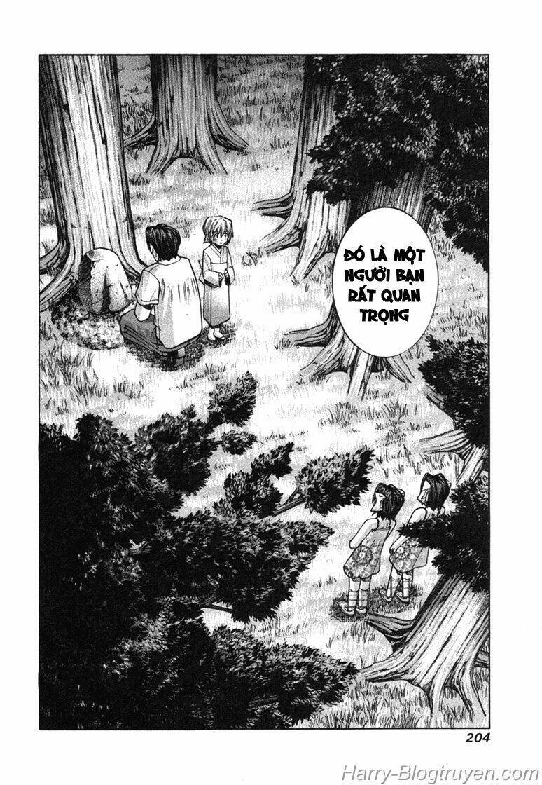 Elfen Lied Chapter 107 - Trang 35