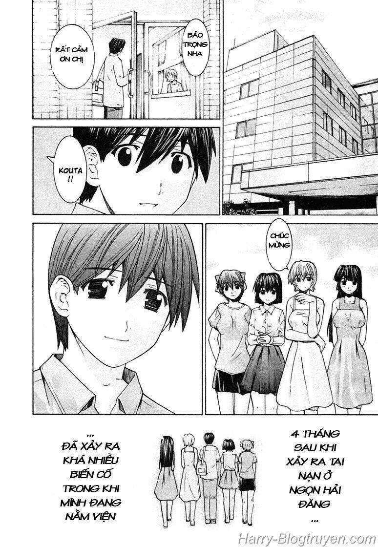 Elfen Lied Chapter 107 - Trang 3