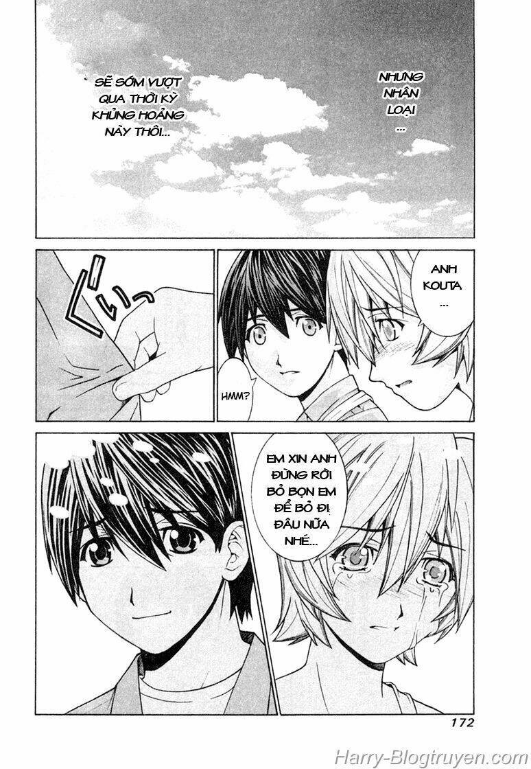 Elfen Lied Chapter 107 - Trang 5