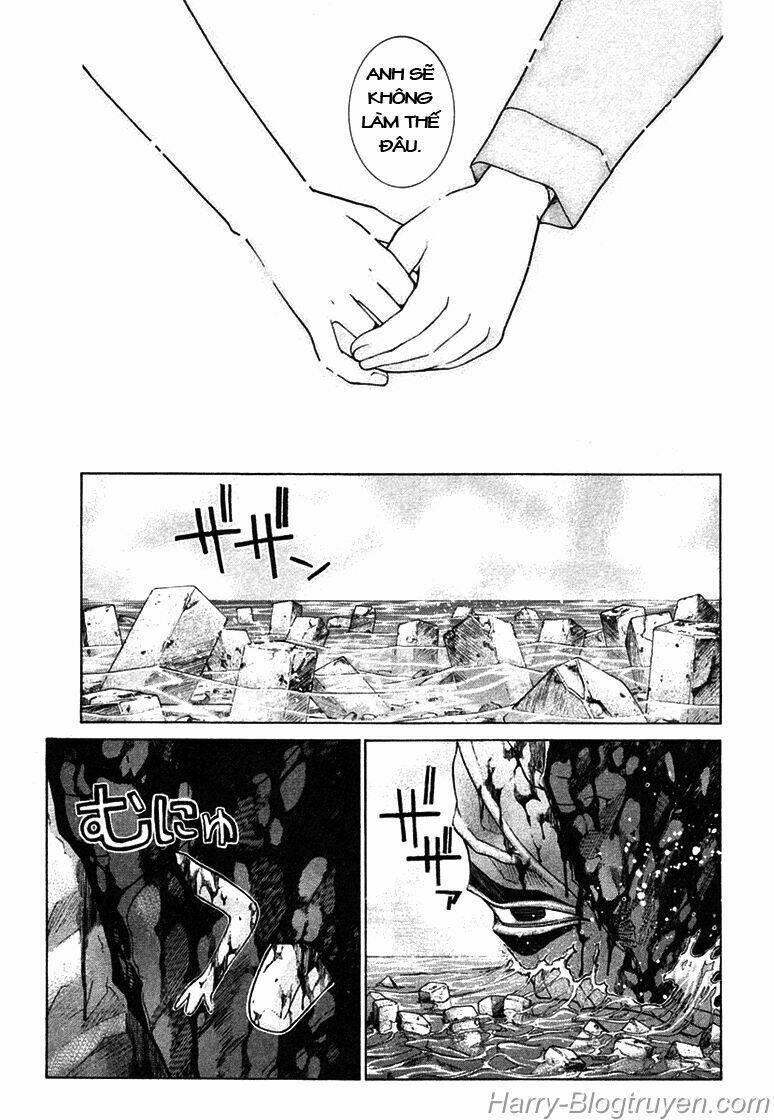 Elfen Lied Chapter 107 - Trang 6