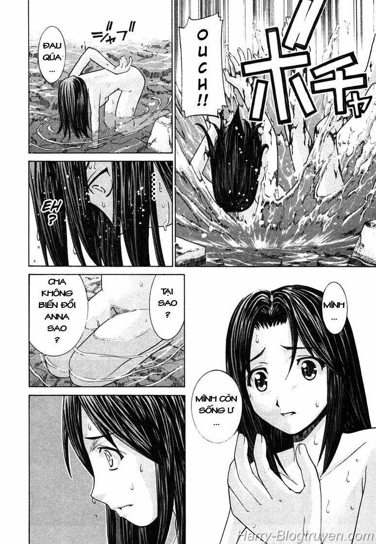 Elfen Lied Chapter 107 - Trang 7
