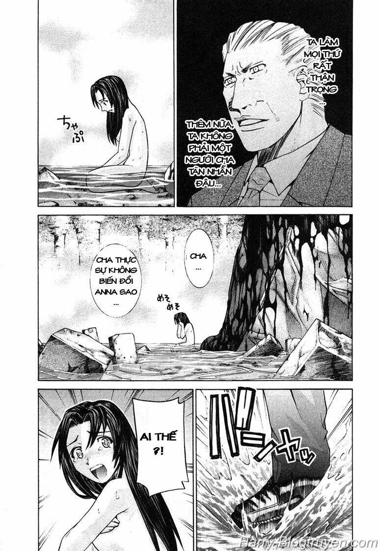 Elfen Lied Chapter 107 - Trang 8