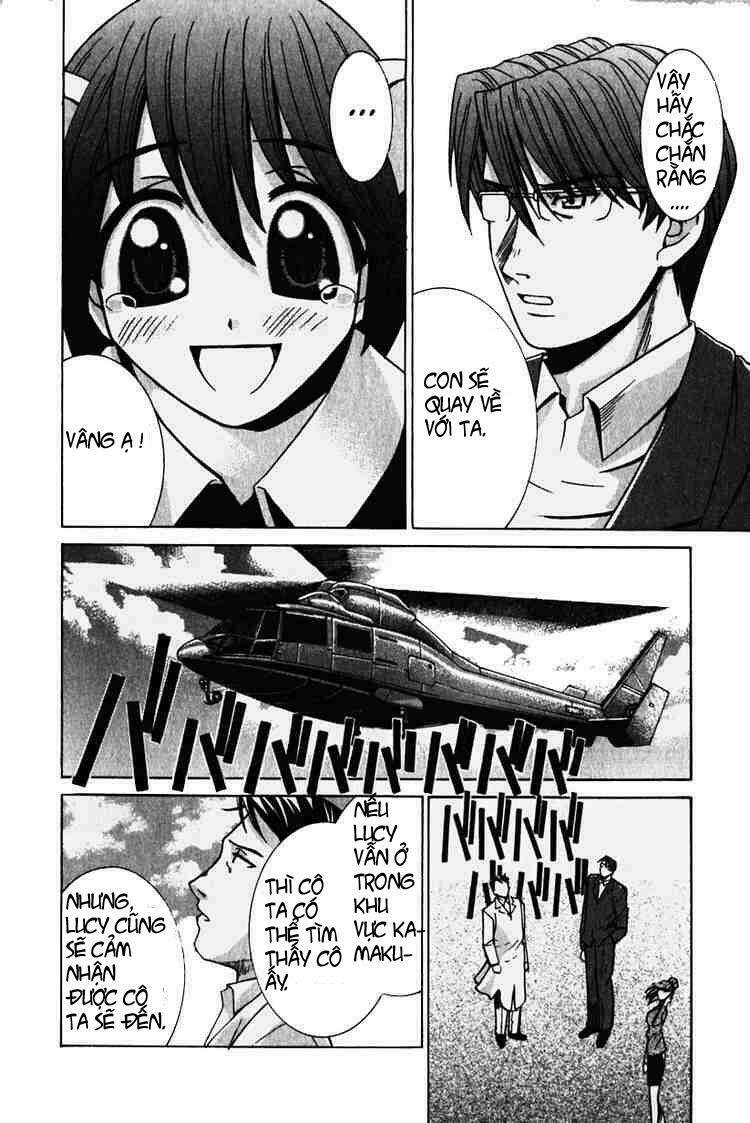 Elfen Lied Chapter 12 - Trang 9