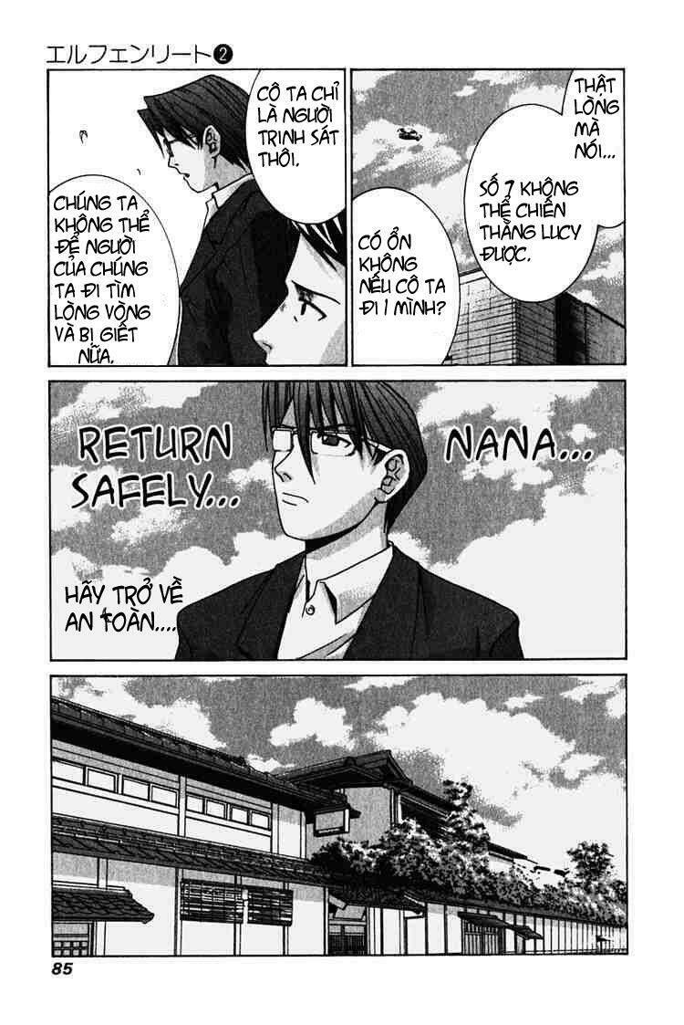 Elfen Lied Chapter 12 - Trang 10